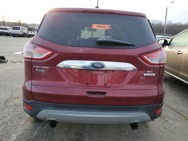 Photo 6 from auction – 2013 FORD ESCAPE SEL with VIN 1FMCU0H95DUD10949