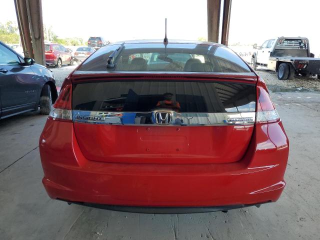 Photo 6 from auction – 2012 HONDA INSIGHT with VIN JHMZE2H35CS000621