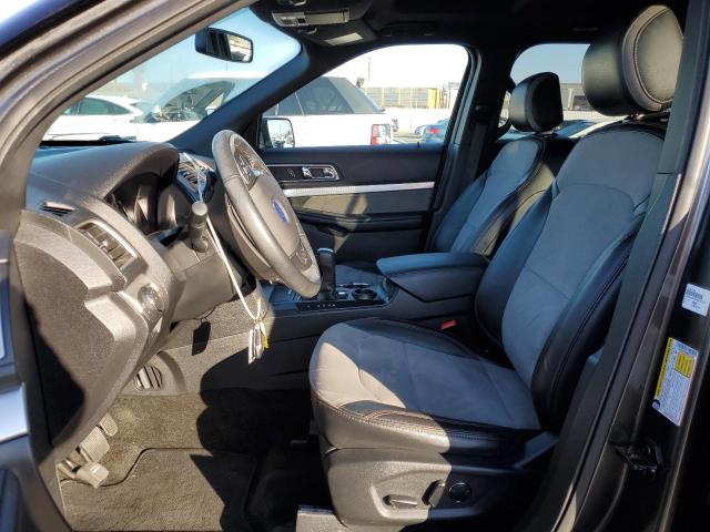 Photo 7 from auction – 2017 FORD EXPLORER X with VIN 1FM5K7D89HGD21395