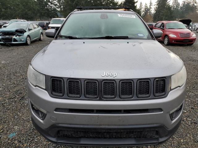 Photo 5 from auction – 2018 JEEP COMPASS LA with VIN 3C4NJCBB0JT408621