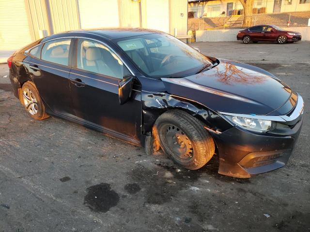 Photo 4 from auction – 2016 HONDA CIVIC LX with VIN 19XFC2F50GE058160