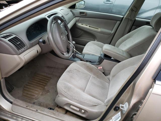 Photo 7 from auction – 2003 TOYOTA CAMRY LE with VIN 4T1BE32K43U770169