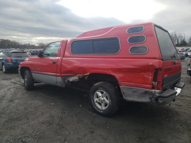 Photo 2 from auction – 1998 DODGE RAM 1500 with VIN 1B7HC16Y1WS702516