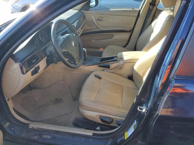 Photo 7 from auction – 2006 BMW 325 XI with VIN WBAVD13566KV10290