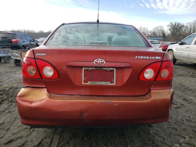 Photo 6 from auction – 2008 TOYOTA COROLLA CE with VIN 1NXBR32E48Z951990