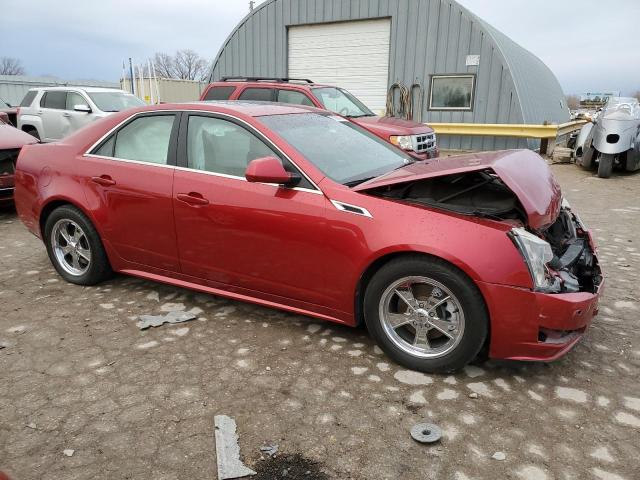 Photo 4 from auction – 2012 CADILLAC CTS LUXURY with VIN 1G6DG5E54C0149758