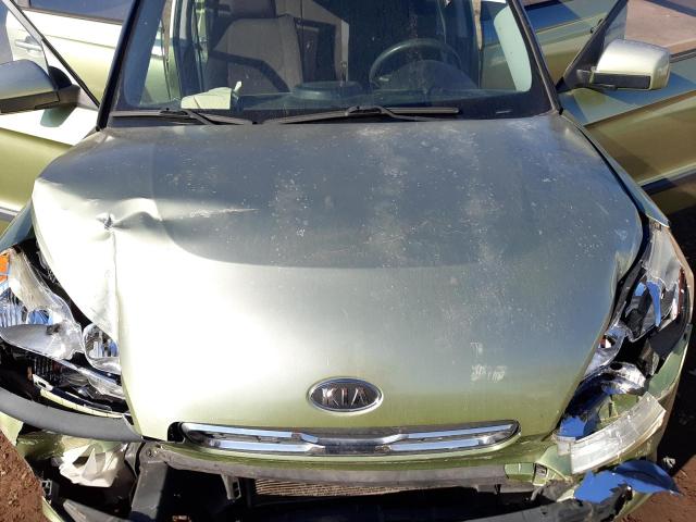 Photo 11 from auction – 2012 KIA SOUL with VIN KNDJT2A5XC7423651