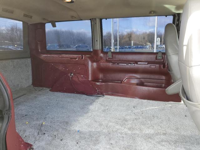 Photo 10 from auction – 2005 CHEVROLET ASTRO with VIN 1GNDM19X85B115055
