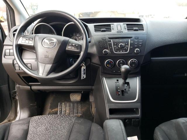 Photo 8 from auction – 2012 MAZDA 5 with VIN JM1CW2BL2C0105514