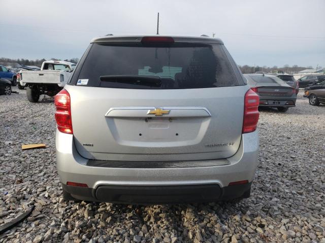 Photo 6 from auction – 2016 CHEVROLET EQUINOX LT with VIN 2GNFLFEK4G6222371
