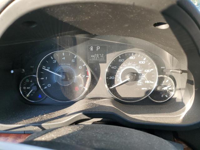 Photo 9 from auction – 2010 SUBARU LEGACY 2.5 with VIN 4S3BMBJ65A3246442