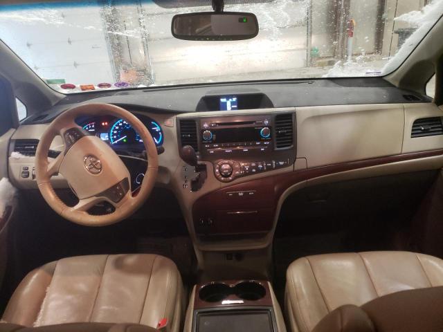 Photo 8 from auction – 2014 TOYOTA SIENNA XLE with VIN 5TDDK3DC4ES085754