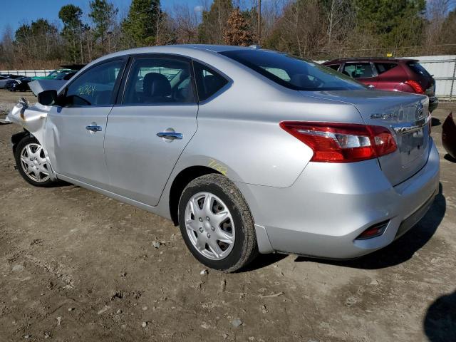 Photo 2 from auction – 2016 NISSAN SENTRA S with VIN 3N1AB7AP3GL661945