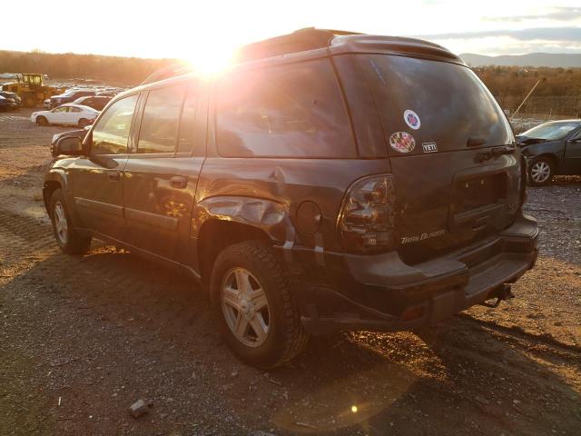 Photo 2 from auction – 2003 CHEVROLET TRAILBLAZE with VIN 1GNET16S936231466