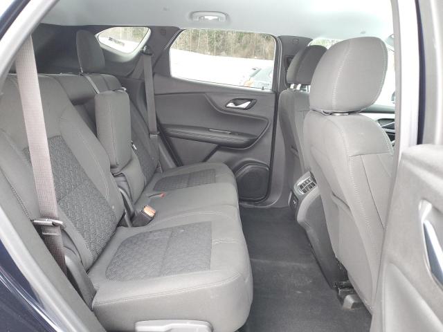 Photo 11 from auction – 2021 CHEVROLET BLAZER 2LT with VIN 3GNKBCRS9MS511267