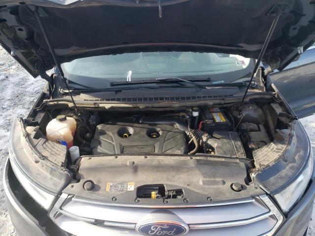 Photo 12 from auction – 2016 FORD EDGE SEL with VIN 2FMPK4J94GBB46970