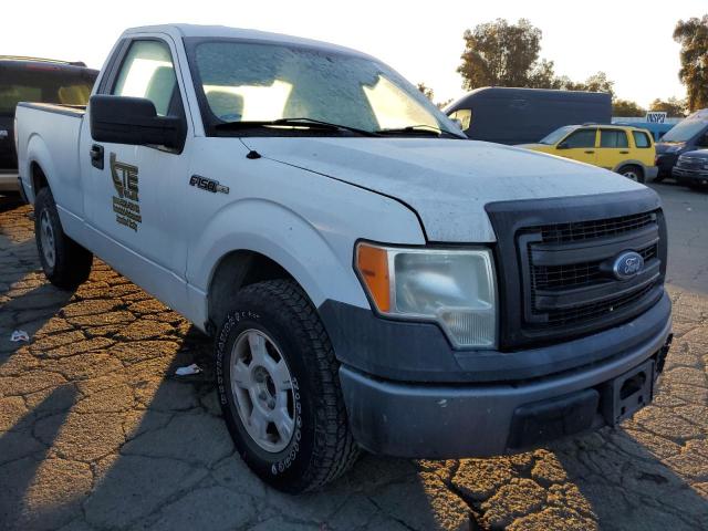 Photo 4 from auction – 2013 FORD F150 with VIN 1FTMF1CMXDKD16990