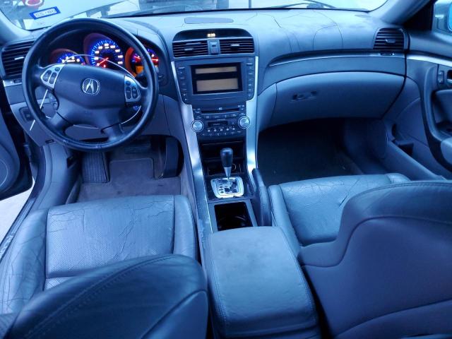 Photo 8 from auction – 2005 ACURA TL with VIN 19UUA66205A002523