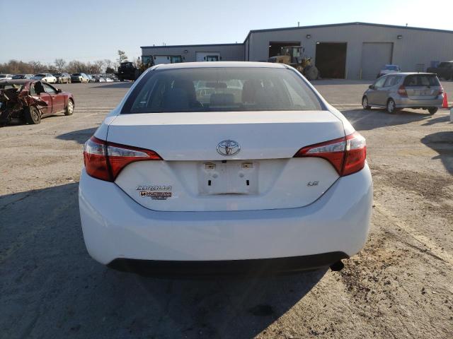 Photo 6 from auction – 2015 TOYOTA COROLLA L with VIN 5YFBURHE8FP248447
