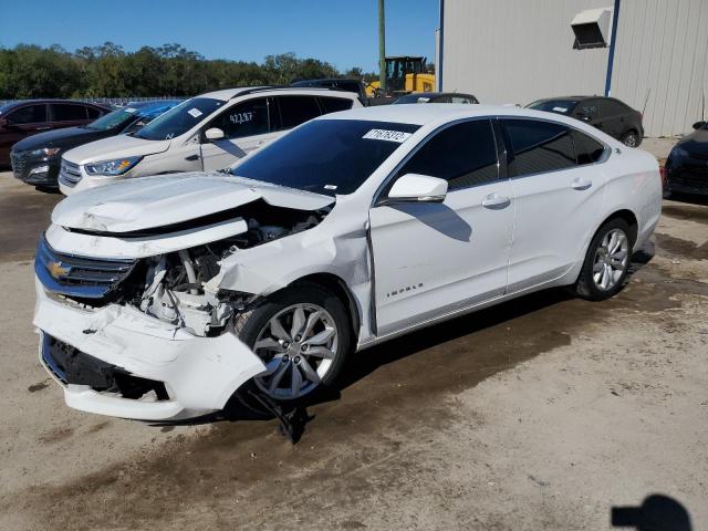 CHEVROLET IMPALA LT 2017 with VIN 2G1105SA5H9125142 - Photo from auction