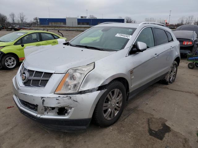 CADILLAC SRX LUXURY 2011 with VIN 3GYFNAEY8BS643539 - Photo from auction