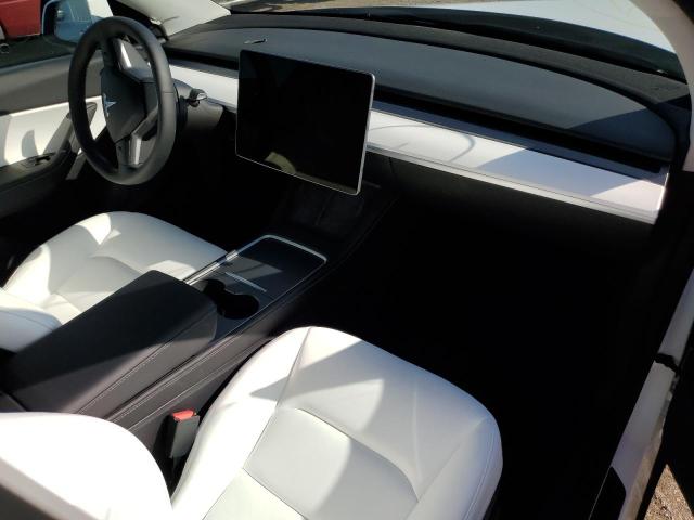 Photo 8 from auction – 2022 TESLA MODEL Y with VIN 7SAYGDEE5NF446263
