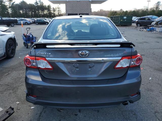 Photo 6 from auction – 2013 TOYOTA COROLLA BA with VIN 2T1BU4EE4DC969286