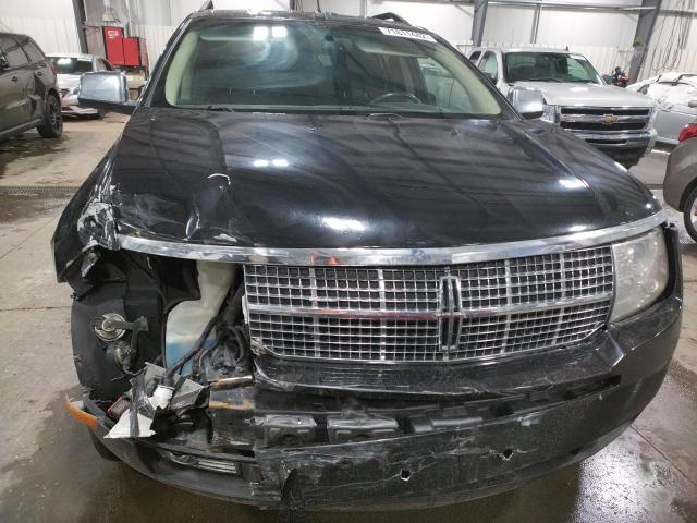 Photo 5 from auction – 2007 LINCOLN MKX with VIN 2LMDU88C87BJ05512
