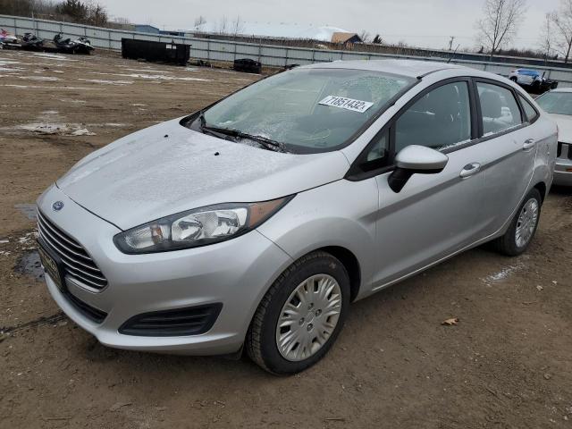 FORD FIESTA S 2016 with VIN 3FADP4AJ8GM107290 - Photo from auction