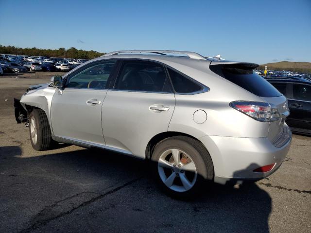 Photo 2 from auction – 2011 LEXUS RX 350 with VIN 2T2BK1BA7BC115956