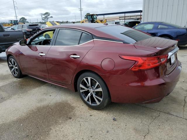 Photo 2 from auction – 2017 NISSAN MAXIMA 3.5 with VIN 1N4AA6AP0HC427906