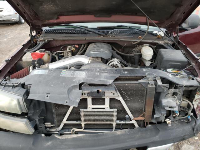 Photo 11 from auction – 2003 CHEVROLET SILVERADO with VIN 2GCEC19T531145012