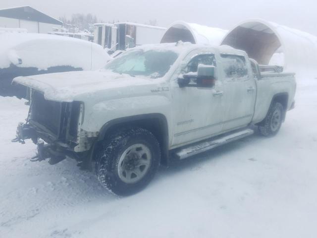 GMC SIERRA K15 2017 with VIN 3GTU2NEJ2HG163430 - Photo from auction