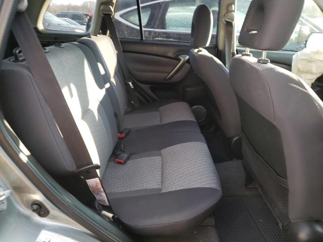 Photo 11 from auction – 2004 TOYOTA RAV4 with VIN JTEHD20V740006023
