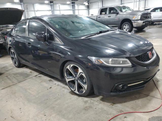 Photo 4 from auction – 2014 HONDA CIVIC SI with VIN 2HGFB6E55EH705697