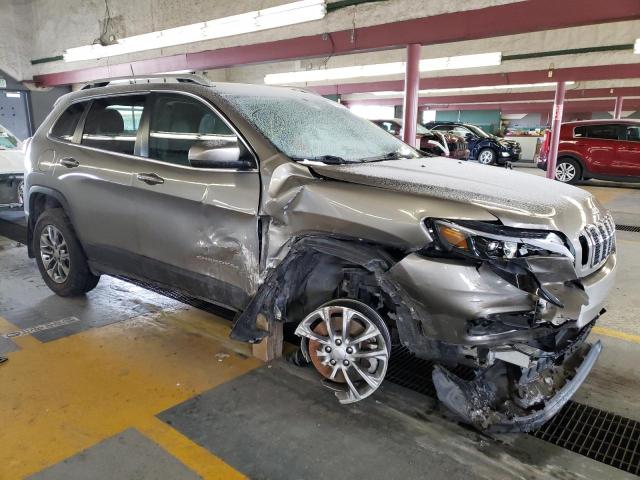 Photo 4 from auction – 2021 JEEP CHEROKEE L with VIN 1C4PJMLB9MD138876