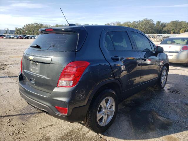 Photo 4 from auction – 2020 CHEVROLET TRAX LS with VIN 3GNCJKSB3LL200552