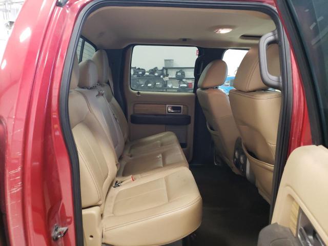 Foto 10 de la subasta – 2011 FORD F150 SUPER con VIN 1FTFW1CF3BFB66575