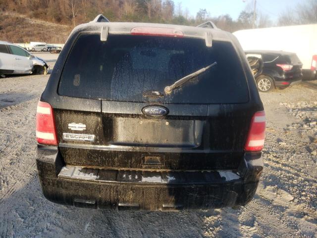 Photo 6 from auction – 2011 FORD ESCAPE XLT with VIN 1FMCU9D79BKC31298