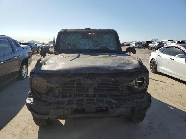 Photo 5 from auction – 2022 FORD BRONCO BAS with VIN 1FMDE5AH3NLB47452