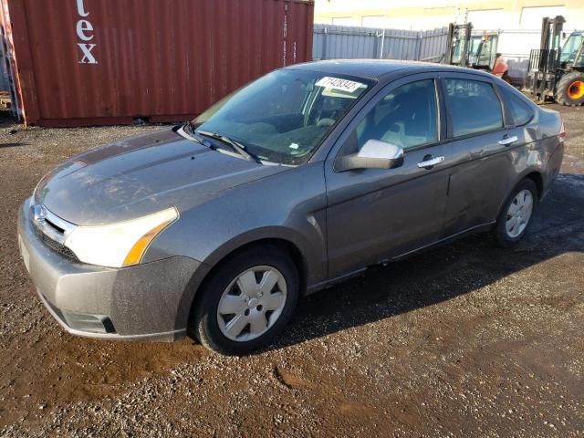 FORD FOCUS SE 2009 with VIN 1FAHP35N69W169623 - Photo from auction