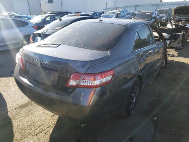 Photo 3 from auction – 2011 TOYOTA CAMRY BASE with VIN 4T4BF3EK9BR113042