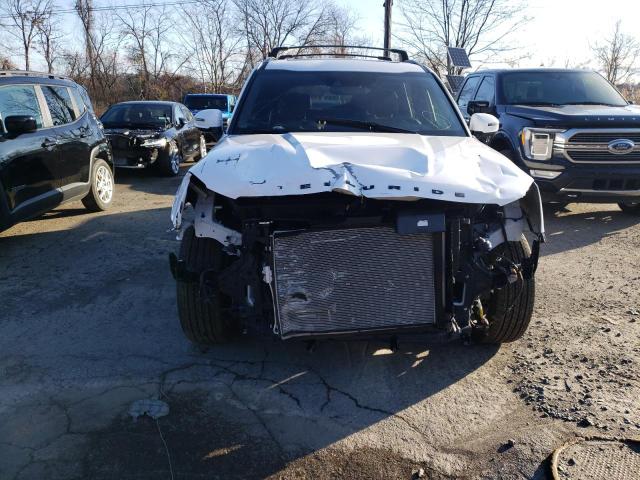 Photo 5 from auction – 2022 KIA TELLURIDE with VIN 5XYP5DHC5NG296723