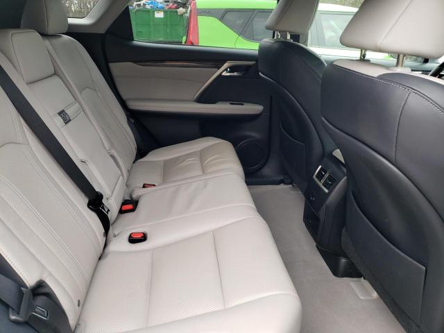 Photo 11 from auction – 2019 LEXUS RX 350 BAS with VIN 2T2ZZMCA9KC120523