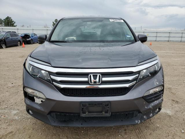 Photo 5 from auction – 2016 HONDA PILOT EXL with VIN 5FNYF5H87GB006558