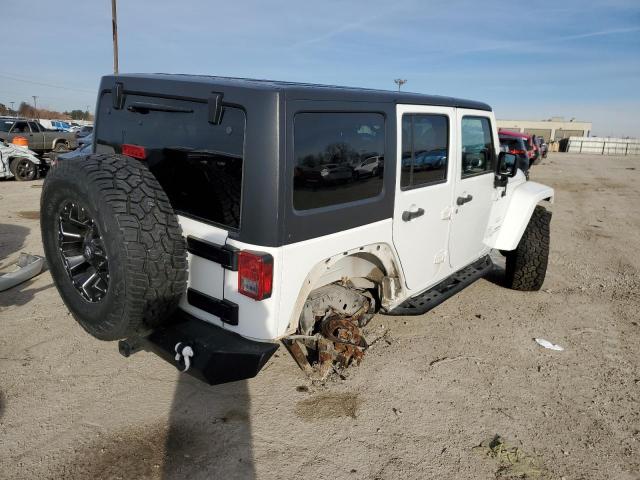 Photo 3 from auction – 2013 JEEP WRANGLER U with VIN 1C4BJWEG6DL545753