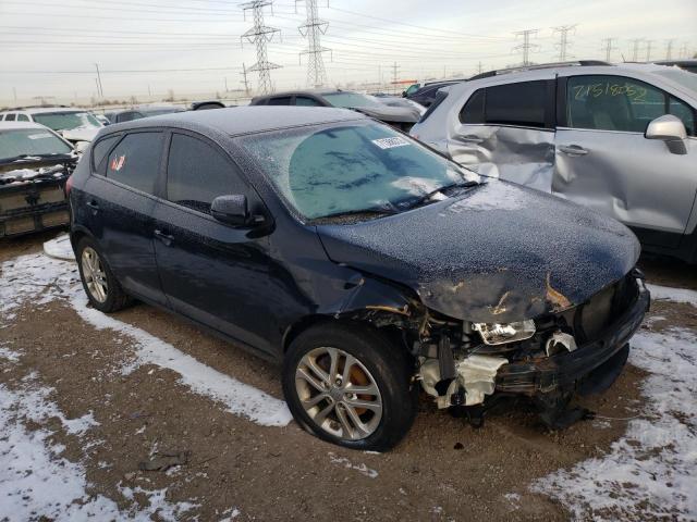 Photo 4 from auction – 2012 KIA FORTE EX with VIN KNAFU5A27C5507283