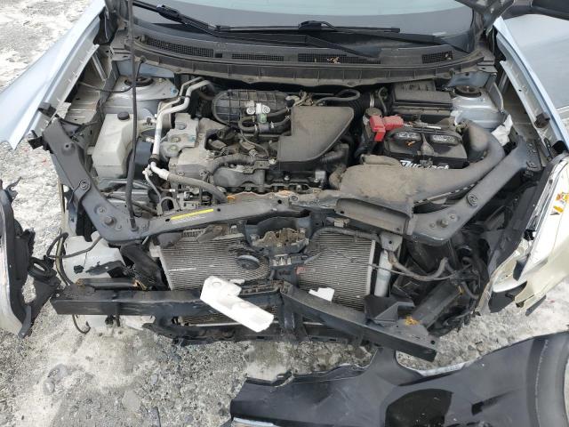 Photo 12 from auction – 2013 NISSAN ROGUE S with VIN JN8AS5MT0DW011071