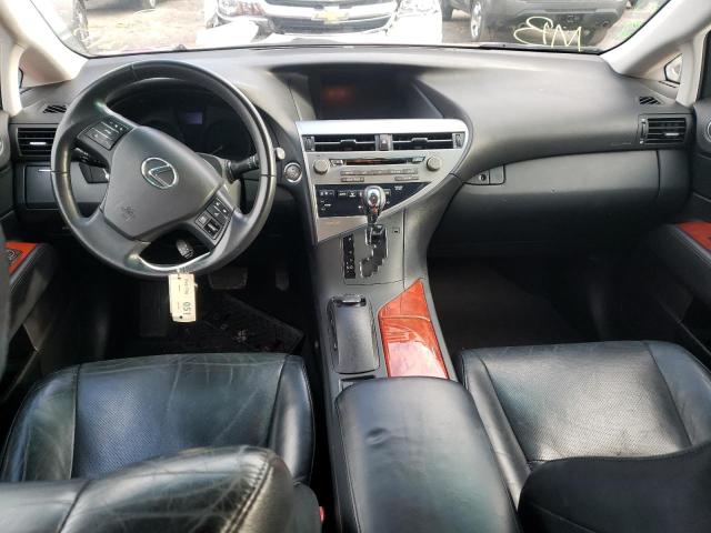 Photo 8 from auction – 2010 LEXUS RX 350 with VIN 2T2BK1BA5AC013506