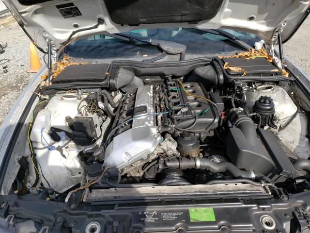 Photo 11 from auction – 2002 BMW 525 I AUTO with VIN WBADT43412GY43419